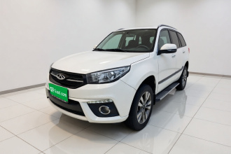 奇瑞 瑞虎3 2016款 1.6L 手动智尚版