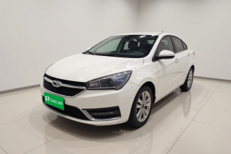 奇瑞 艾瑞泽5 2016款 1.5L 手动领潮版