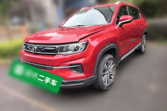 长安CS35PLUS 2019款 1.6L 手动畅联版