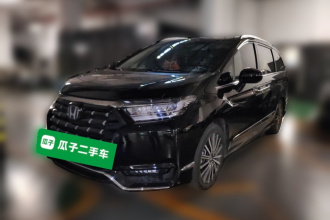 本田 艾力绅 2022款 2.0L e:HEV 舒适版