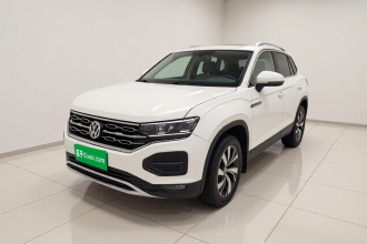 大众 探岳 2020款 330TSI 两驱豪华智联版