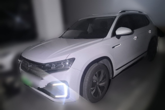 大众 探岳GTE插电混动 2020款 1.4T 豪华型