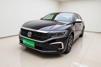 大众 帕萨特 2024款 380TSI 豪华版