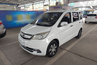 长安欧尚 欧力威 2015款 1.2L 手动畅享型