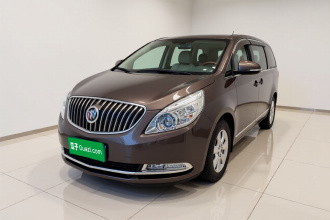 别克GL8 2014款 3.0L XT豪华商务旗舰版