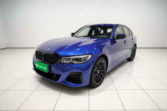 宝马3系 2020款 325Li M运动曜夜套装