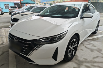 日产 轩逸 2023款 1.6L CVT悦享版