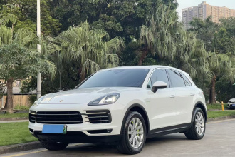 保时捷 Cayenne新能源 2020款 Cayenne E-Hybrid 2.0T