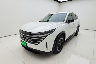 日产 探陆 2024款 380VC-TURBO 四驱智尊版 6座