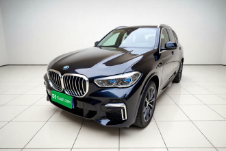 宝马X5 2022款 xDrive 30Li 尊享型M运动套装