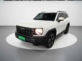 哈弗酷狗 2022款 1.5T DCT两驱潮音版