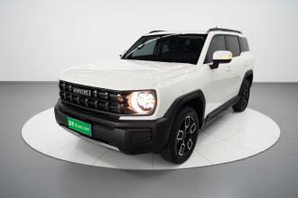 哈弗酷狗 2022款 1.5T DCT两驱潮音版