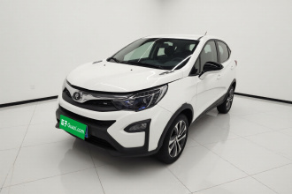 比亚迪 元 2017款 1.5L 自动酷炫互联型