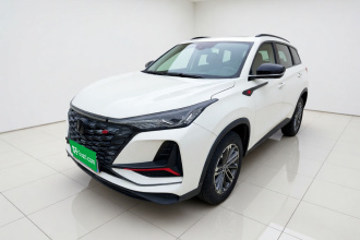 长安CS75 PLUS 2022款 第二代 1.5T 自动豪华型