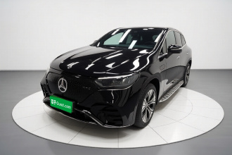 奔驰EQE SUV 2024款 500 4MATIC 豪华版