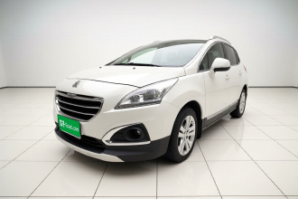 标致3008 2015款 2.0L 自动潮流版
