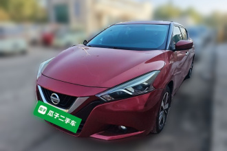 日产 蓝鸟 2016款 1.6L CVT炫酷版