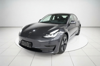特斯拉 Model 3 2021款 标准续航后驱升级版 3D6