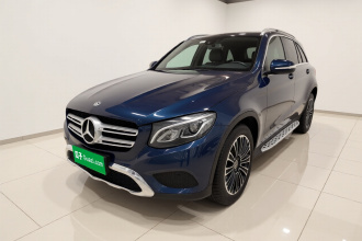 奔驰GLC 2019款 GLC 200 L 4MATIC