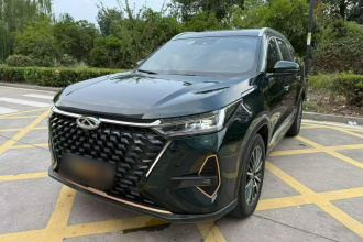 奇瑞 瑞虎8 PRO 2022款 290T 两驱浩瀚版 5座