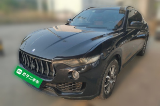 玛莎拉蒂 Levante 2016款 3.0T 标准型