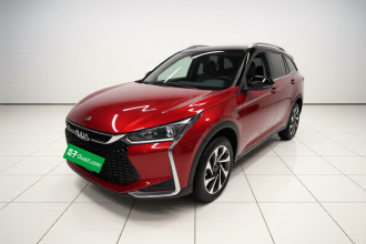 东风风神 奕炫GS 2020款 230T 自动越目版