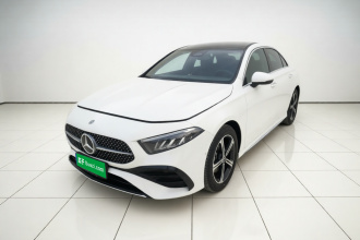 奔驰A级 2024款 改款 A 200 L 时尚型