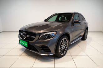 奔驰GLC AMG 2017款 AMG GLC 43 4MATIC