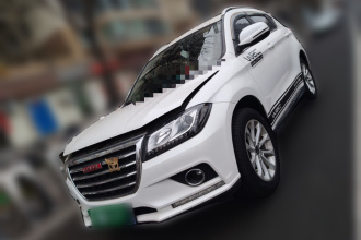 哈弗H2 2017款 红标 1.5T 自动两驱豪华型