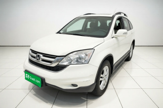 本田CR-V 2010款 2.4L 自动四驱豪华版