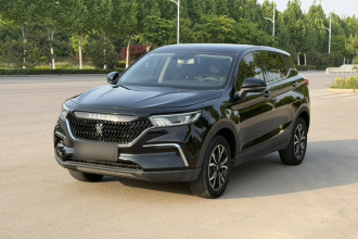 大乘汽车 大乘G60S 2019款 1.5T 自动豪华型 国VI