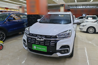 奇瑞 瑞虎8 2020款 290TGDI 自动精英版