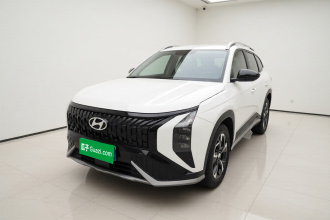 北京现代ix35 2023款 沐飒 2.0L 尊贵版LUX