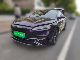 比亚迪 海豹06新能源 2025款 DM-i 智驾版 120KM尊荣型