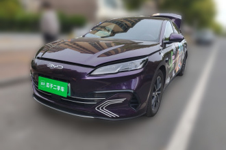 比亚迪 海豹06新能源 2025款 DM-i 智驾版 120KM尊荣型