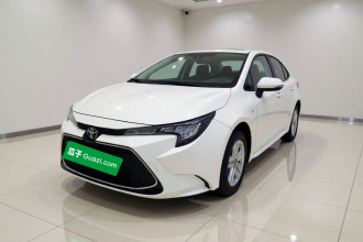 丰田 雷凌 2022款 185T CVT豪华版