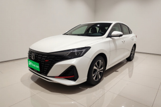 长安 逸动 2023款 畅享版 PLUS 蓝鲸NE 1.4T GDI DCT尊贵版