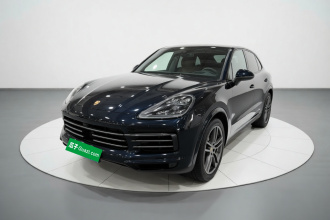 保时捷 2023款 Cayenne 3.0T 铂金版
