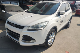 福特 翼虎 2015款 2.0L GTDi 四驱运动型