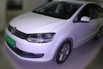 大众 夏朗 2018款 380TSI 舒享型 7座