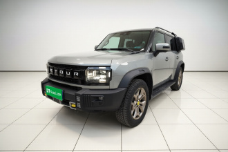 捷途旅行者 2023款 2.0T 四驱征服