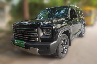 哈弗猛龙新能源 2023款 Hi4 102 探索版