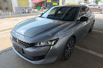 标致508 2021款 508L 400THP PureTech 驭动版