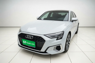 奥迪A3 2021款 Sportback 35 TFSI 进取致雅型