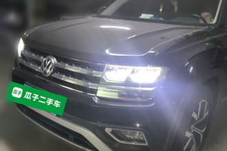 大众 途昂 2019款 380TSI 四驱豪华版 国V