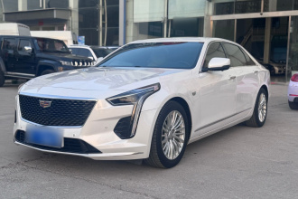 凯迪拉克CT6 2019款 28T 时尚型