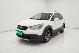 启辰R50X 2015款 1.6L 手动潮流版