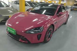 小米汽车 小米SU7 2024款 后驱长续航智驾版