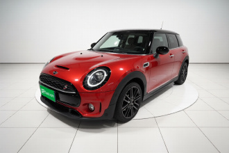 MINI Clubman 2019款 2.0T COOPER S