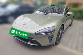小米汽车 小米SU7 2024款 四驱超长续航高阶智驾Max版